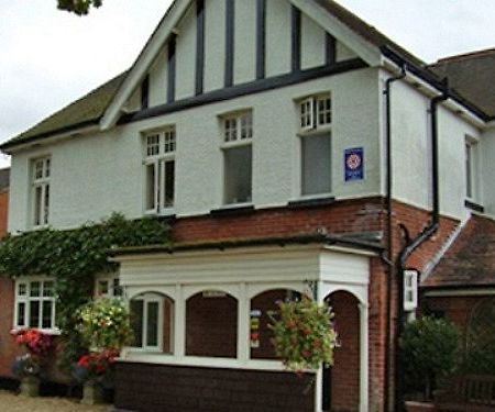 Forest Gate Lodge Southampton Dış mekan fotoğraf