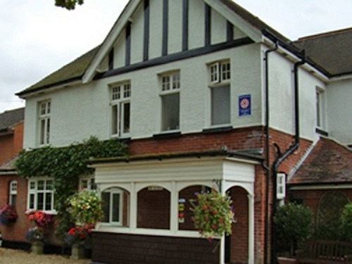 Forest Gate Lodge Southampton Dış mekan fotoğraf